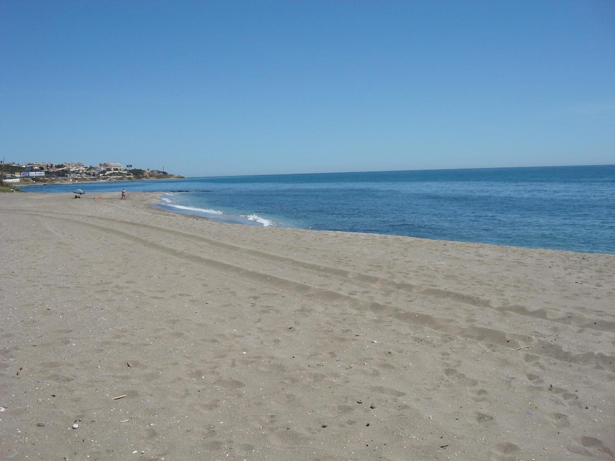 Apartamentos La Dorada La Cala De Mijas Luaran gambar