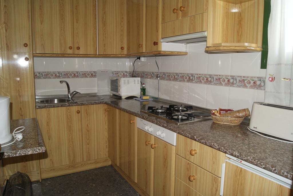 Apartamentos La Dorada La Cala De Mijas Bilik gambar